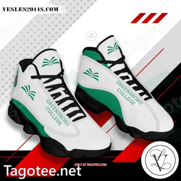 Greensboro College Air Jordan 13 Shoes