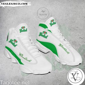 Groisch Logo Air Jordan 13 Shoes