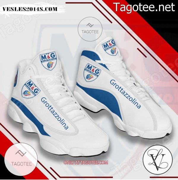 Grottazzolina Volleyball Air Jordan 13 Shoes