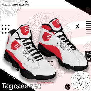 Grove City College Air Jordan 13 Shoes