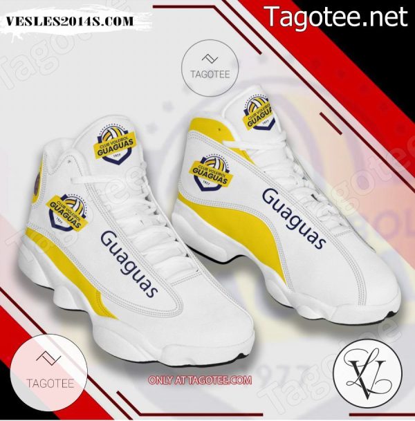 Guaguas Volleyball Air Jordan 13 Shoes