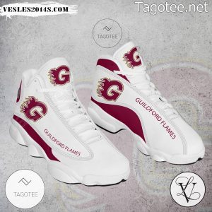 Guildford Flames Club Air Jordan 13 Shoes