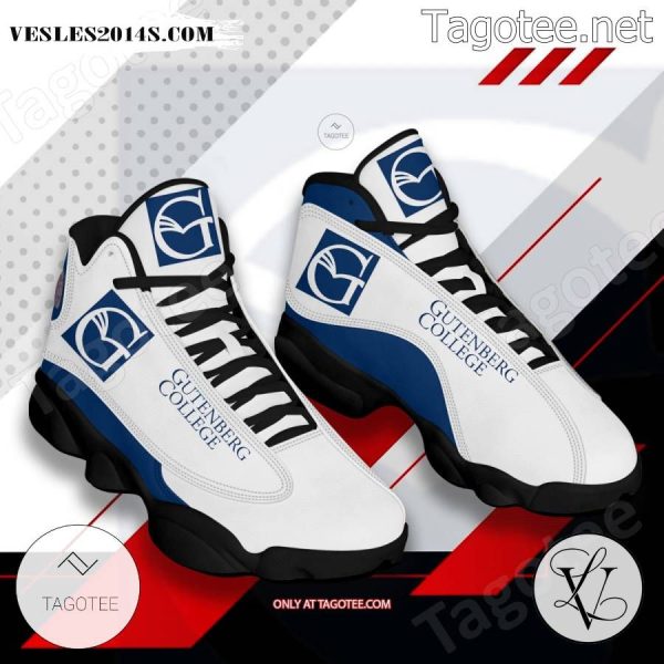 Gutenberg College Air Jordan 13 Shoes