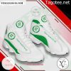 Gyori Audi ETO KC Handball Logo Air Jordan 13 Shoes