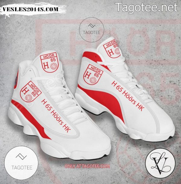 H 65 Hoors HK Handball Logo Air Jordan 13 Shoes