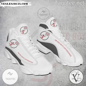 HB Red Boys Differdange Club Air Jordan 13 Shoes