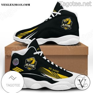 HC Ajoie Club Air Jordan 13 Shoes