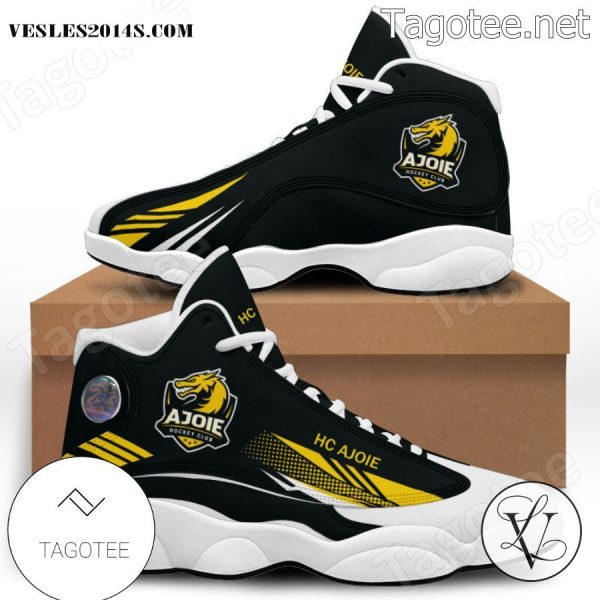 HC Ajoie Club Air Jordan 13 Shoes