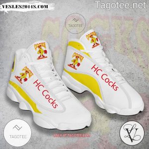 HC Cocks Handball Logo Air Jordan 13 Shoes