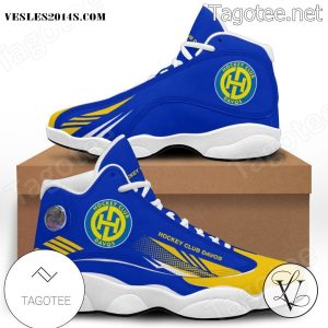 HC Davos Club Air Jordan 13 Shoes