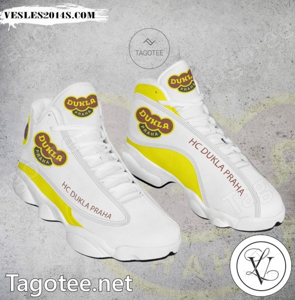 HC Dukla Praha Club Air Jordan 13 Shoes