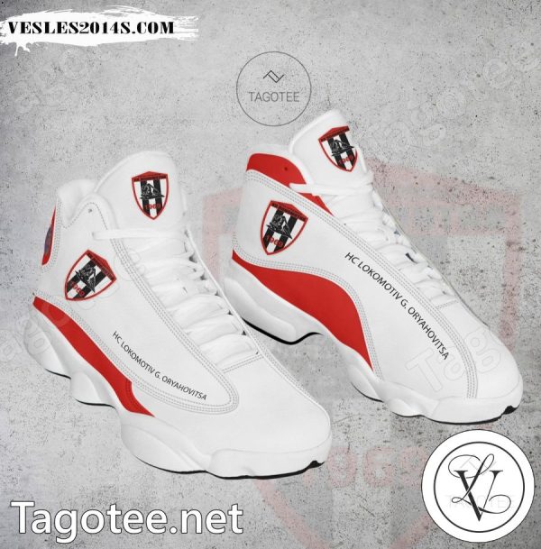 HC Lokomotiv G. Oryahovitsa Club Air Jordan 13 Shoes