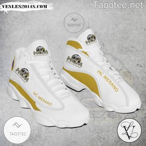 HC Merano Logo Air Jordan 13 Shoes