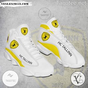 HC Tallinn Club Air Jordan 13 Shoes