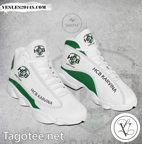 HCB Karvina Club Air Jordan 13 Shoes