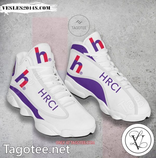 HR Certification Institute Logo Air Jordan 13 Shoes