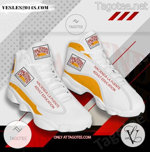 Hacienda La Puente Adult Education Air Jordan 13 Shoes