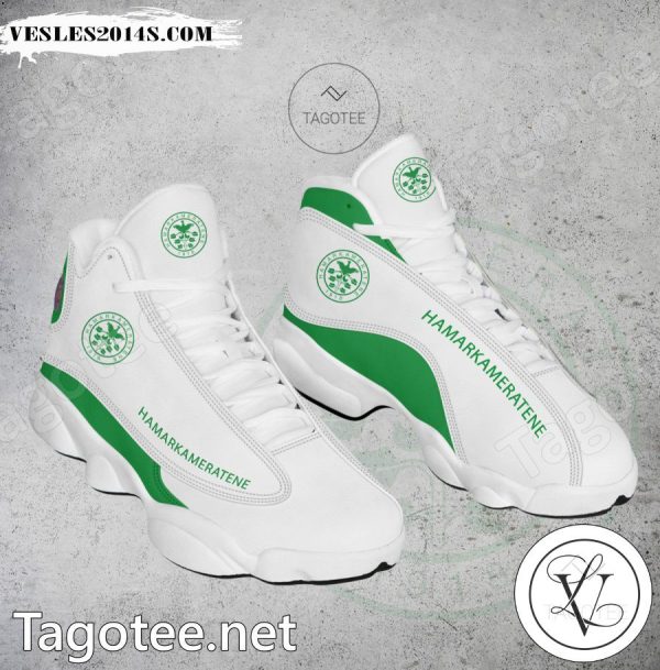 HamKam Logo Air Jordan 13 Shoes