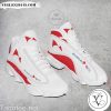 Hamburg Sud Logo Air Jordan 13 Shoes