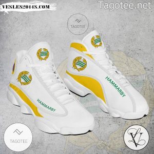 Hammarby Air Jordan 13 Shoes