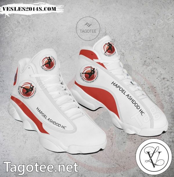 Hapoel Ashdod HC Club Air Jordan 13 Shoes