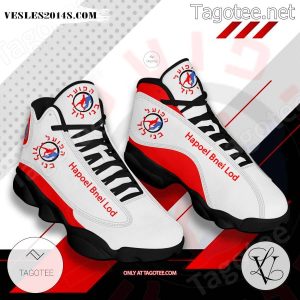 Hapoel Bnei Lod Logo Club Air Jordan 13 Shoes