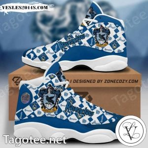 Harry Potter Ravenclaw Air Jordan 13