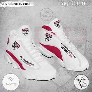 Harvard Business School Online Logo Air Jordan 13 Shoes