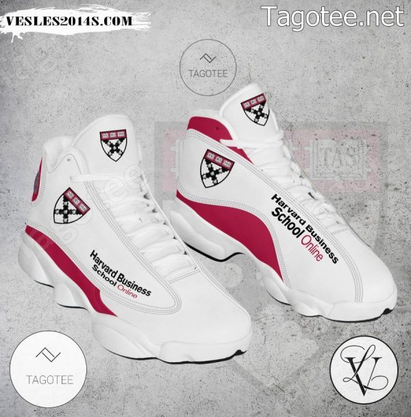 Harvard Business School Online Logo Air Jordan 13 Shoes