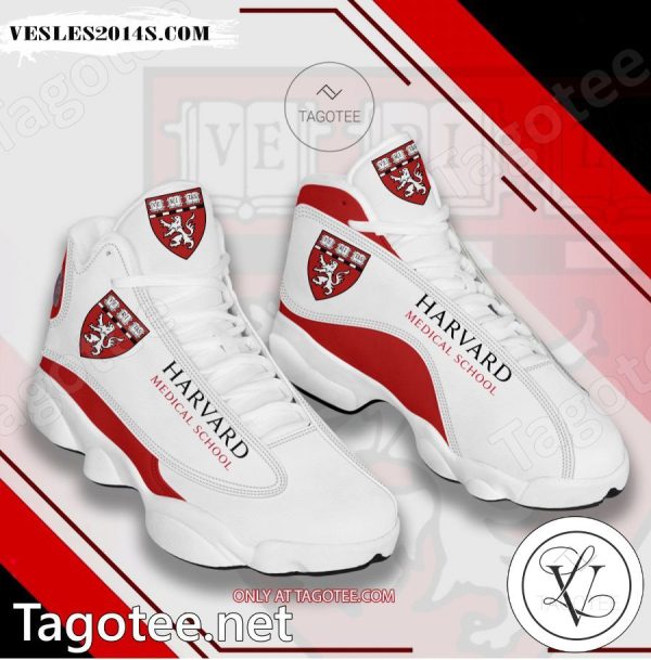 Harvard Medical School Online Logo Air Jordan 13 Shoes