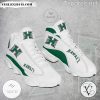 Hawaii NCAA Logo Air Jordan 13 Shoes