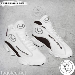 Hawtai Logo Air Jordan 13 Shoes