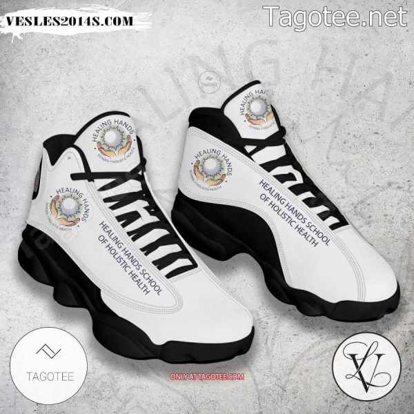 Healing Hands School of Holistic Health Air Jordan 13 Shoes