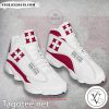 Hellenic College and Holy Cross Greek Orthodox School of Theology Logo Air Jordan 13 Shoes