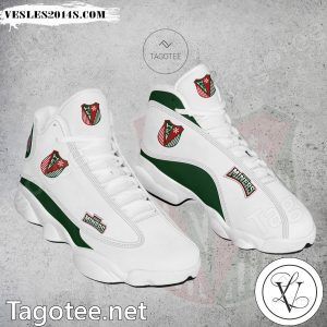 Herner EV Miners Club Air Jordan 13 Shoes