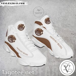 Hershey Bears Club Air Jordan 13 Shoes