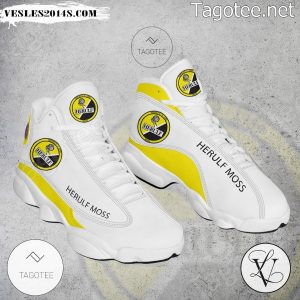 Herulf Moss Club Air Jordan 13 Shoes