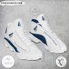 Hillsdale College Logo Air Jordan 13 Shoes