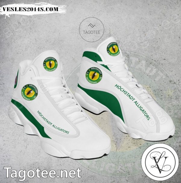 Hochstadt Alligators Club Air Jordan 13 Shoes