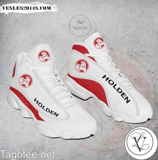 Holden Logo Air Jordan 13 Shoes