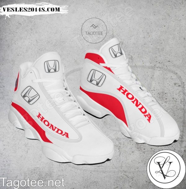 Honda Logo Air Jordan 13 Shoes