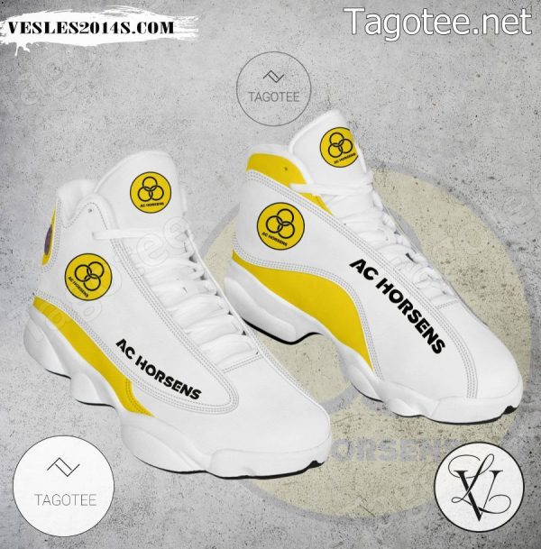 Horsens Logo Air Jordan 13 Shoes