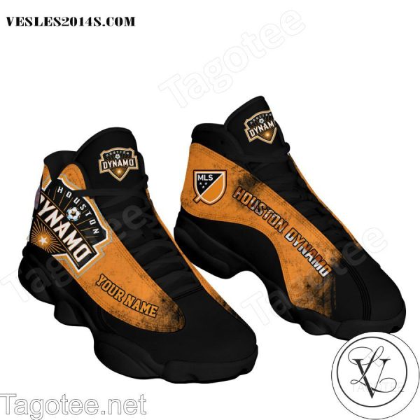 Houston Dynamo Air Jordan 13 Shoes