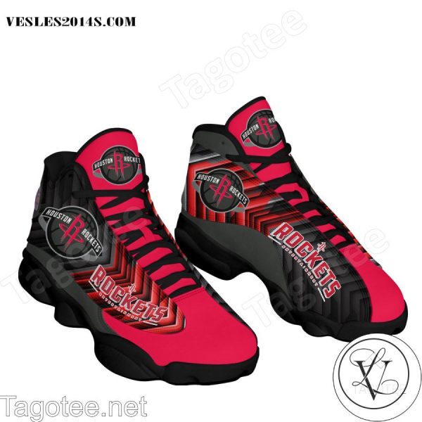 Houston Rockets Air Jordan 13 Shoes