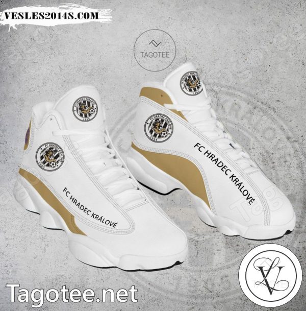 Hradec Kralove Logo Air Jordan 13 Shoes