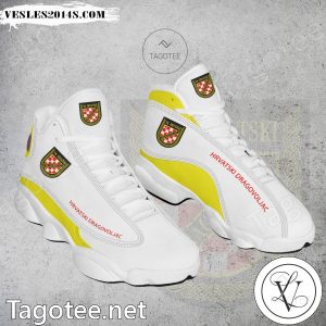 Hrvatski Dragovoljac Club Air Jordan 13 Shoes