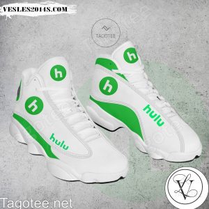 Hulu Logo Air Jordan 13 Shoes