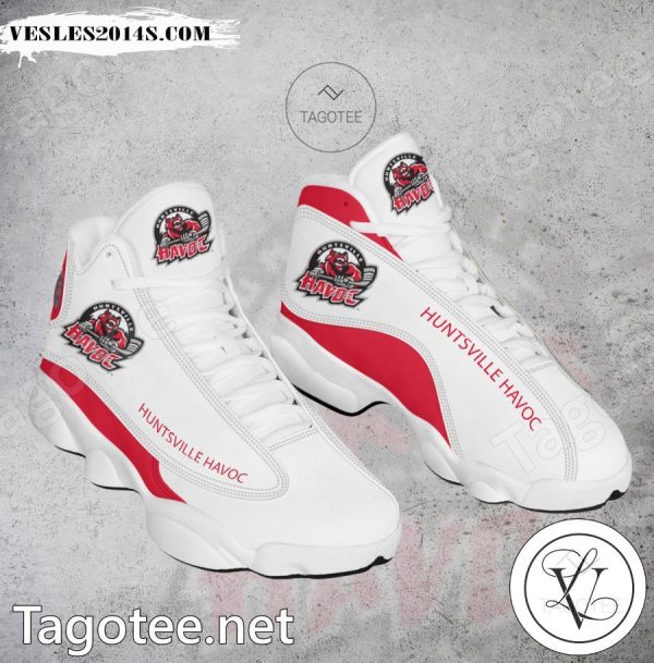 Huntsville Havoc Club Air Jordan 13 Shoes