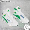 Hyundai Heavy Industries Logo Air Jordan 13 Shoes