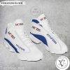 Hyundai Mobis Logo Air Jordan 13 Shoes